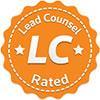 lead counsel rated