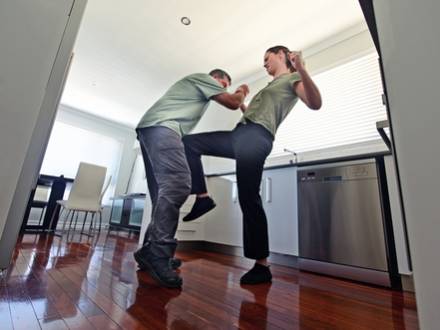 Elgin, IL domestic violence defense lawyer